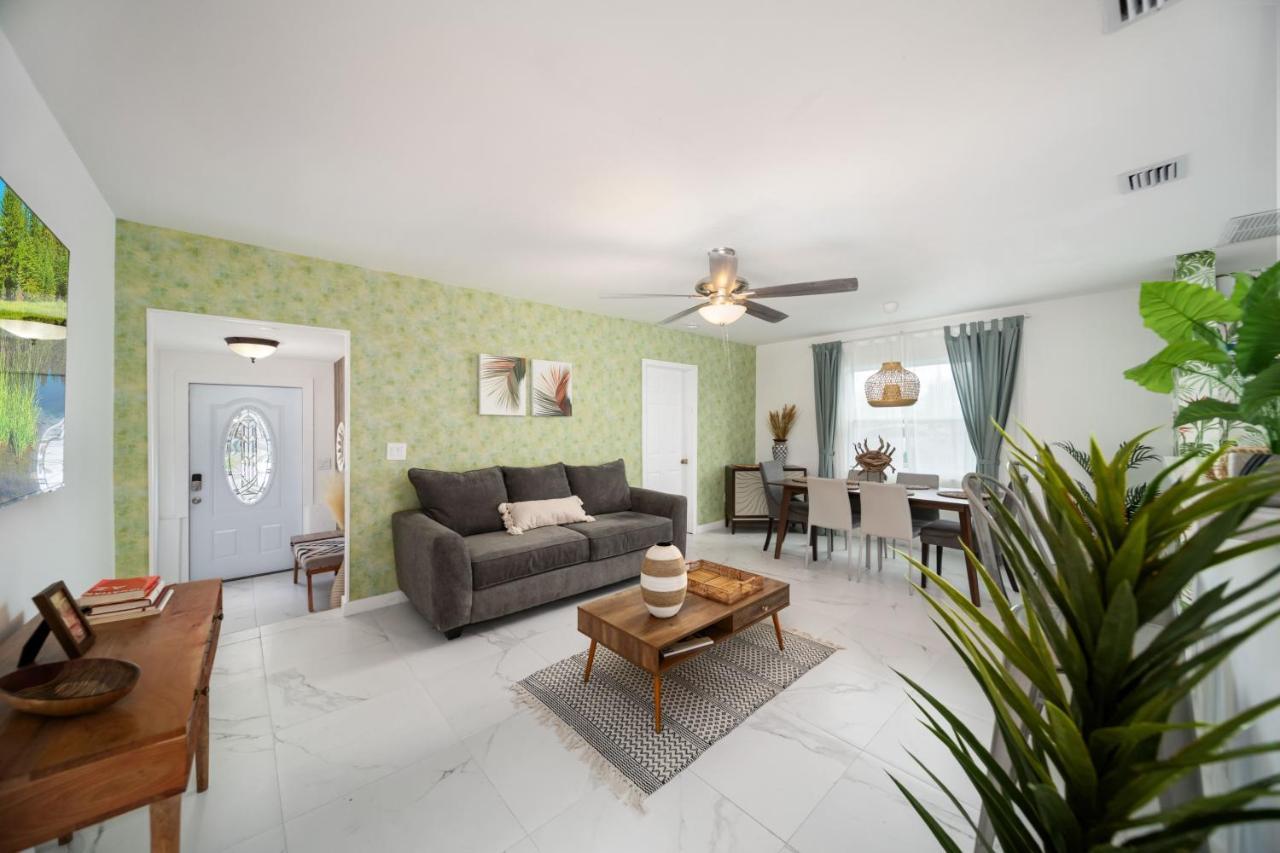 Tropical Marlins House Villa ไมอามี ภายนอก รูปภาพ