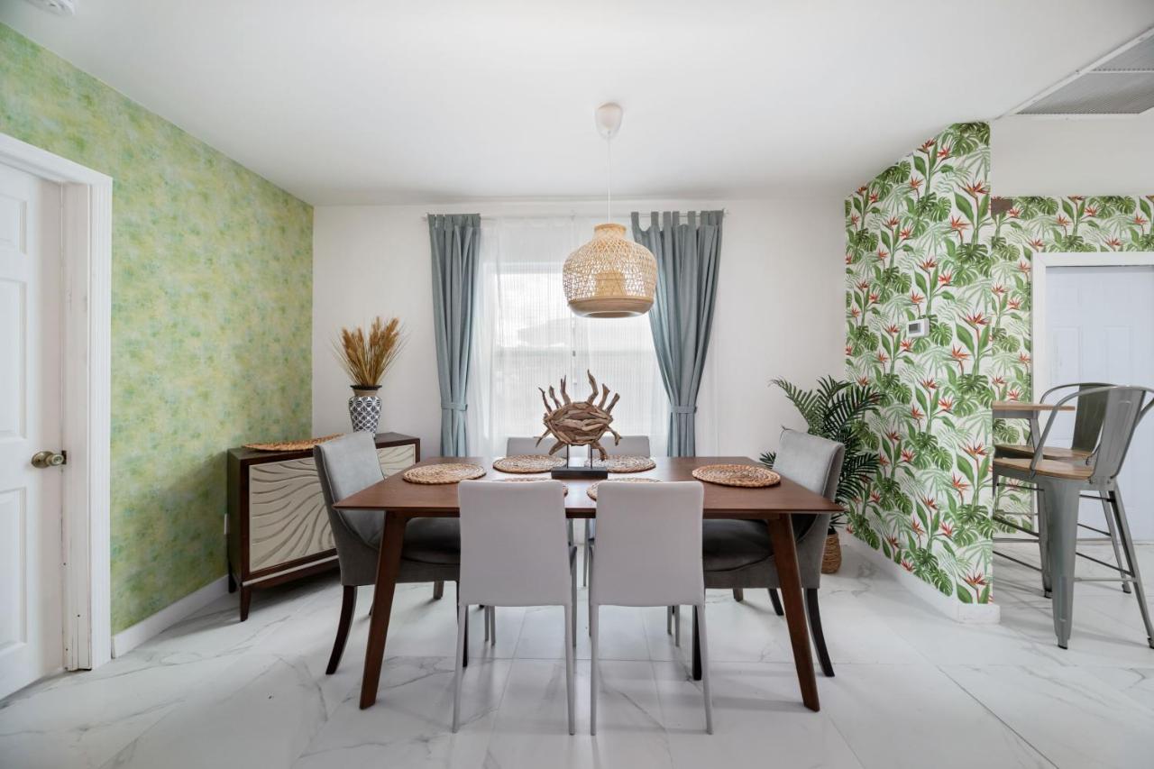 Tropical Marlins House Villa ไมอามี ภายนอก รูปภาพ
