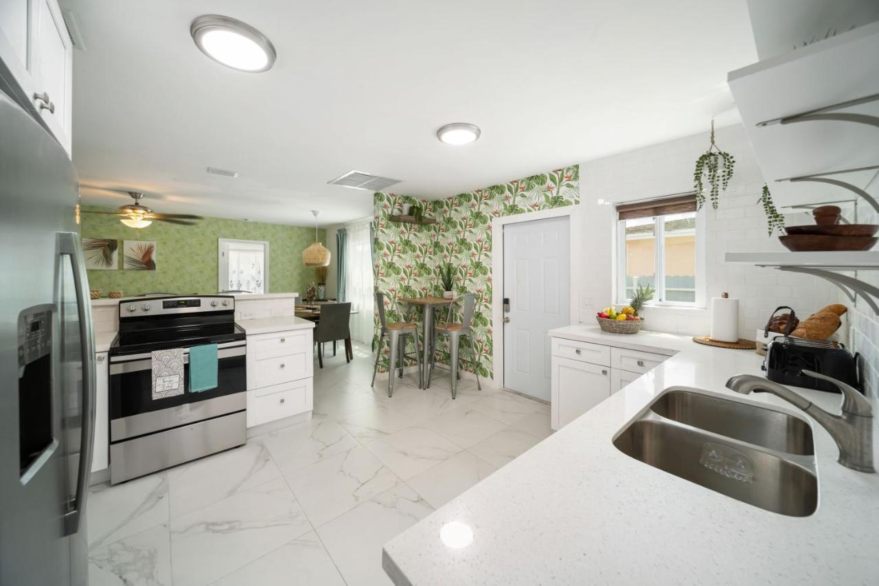 Tropical Marlins House Villa ไมอามี ภายนอก รูปภาพ